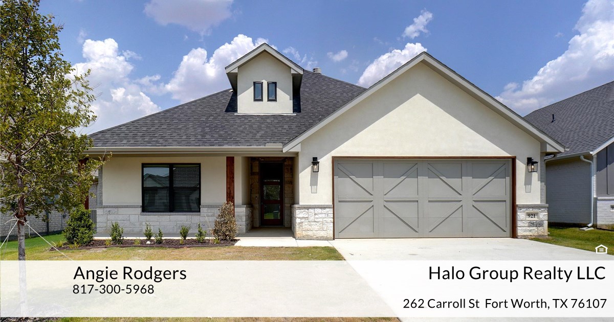 921 Tesslynn Ave, Godley, TX 76044