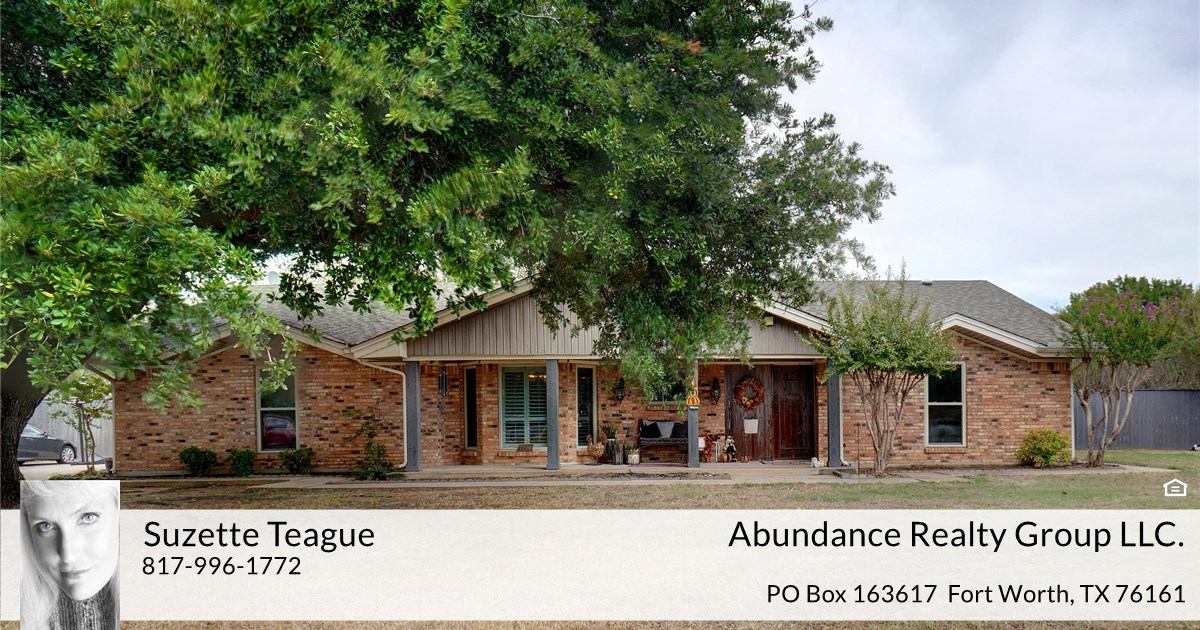 7200 Precinct Line Rd, Hurst, TX 76054