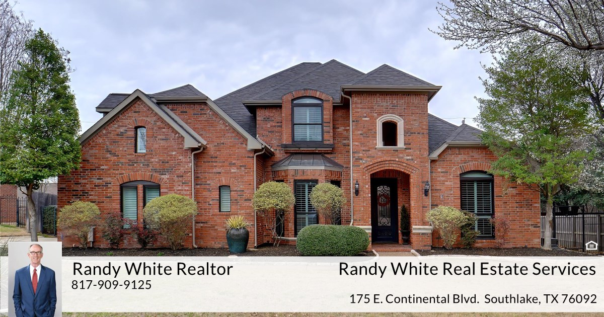 105 Springbrook Court, Southlake, TX 76092